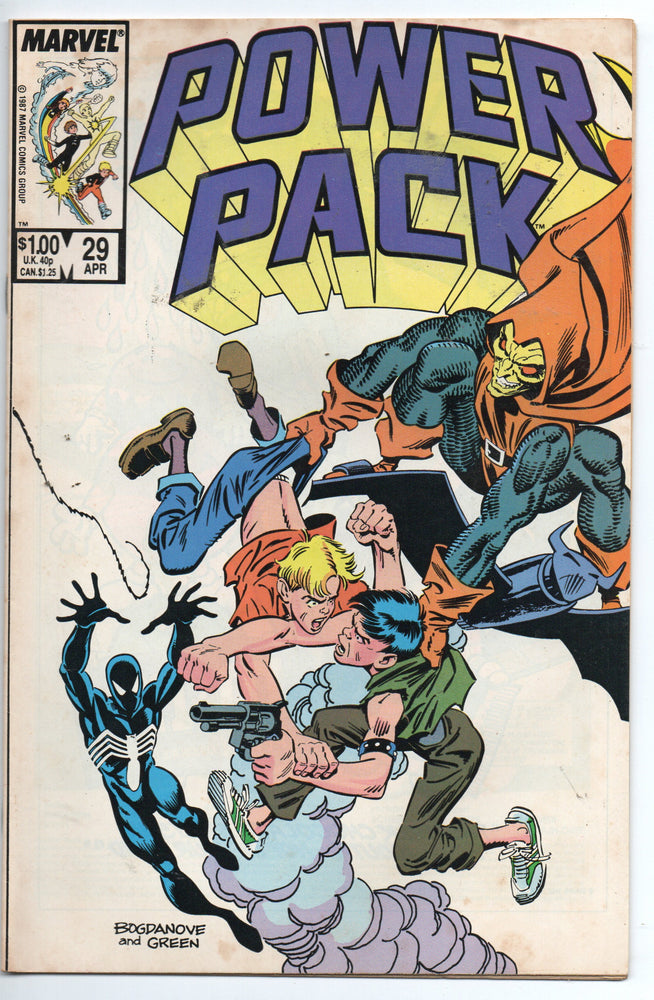 Pre-Owned - Power Pack - Pre-Owned Comics - Image - Pop Weasel