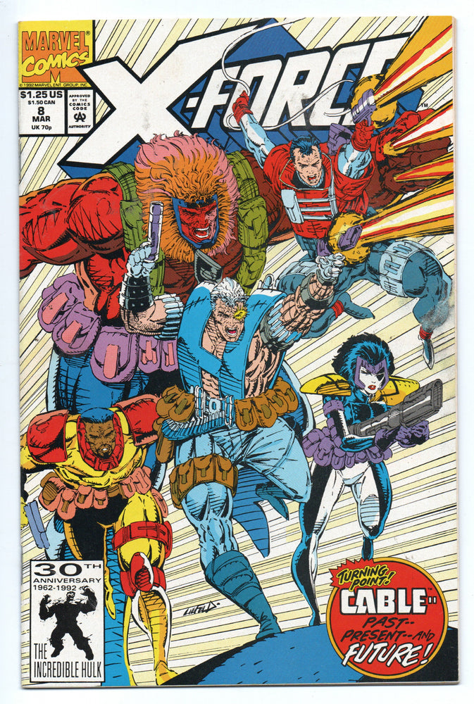 Pre-Owned - X-Force - Pre-Owned Comics - Image - Pop Weasel