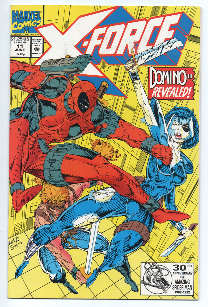 Pre-Owned - X-Force - Pre-Owned Comics - Image - Pop Weasel