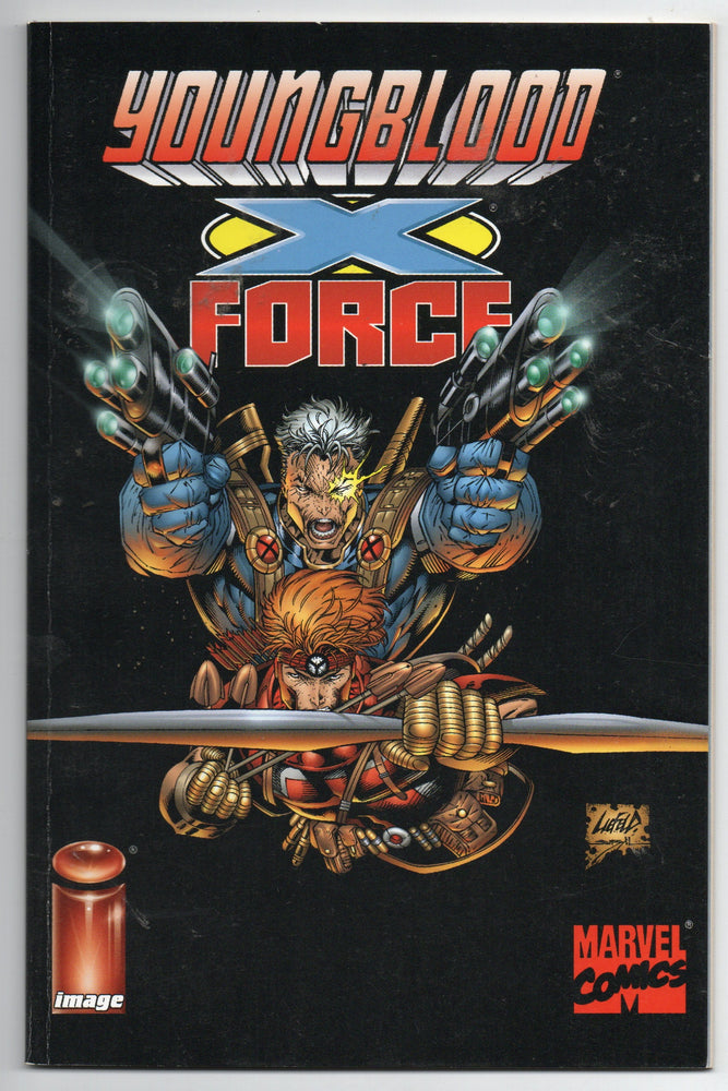 Pre-Owned - Youngblood / X-Force - Pre-Owned Comics - Image - Pop Weasel