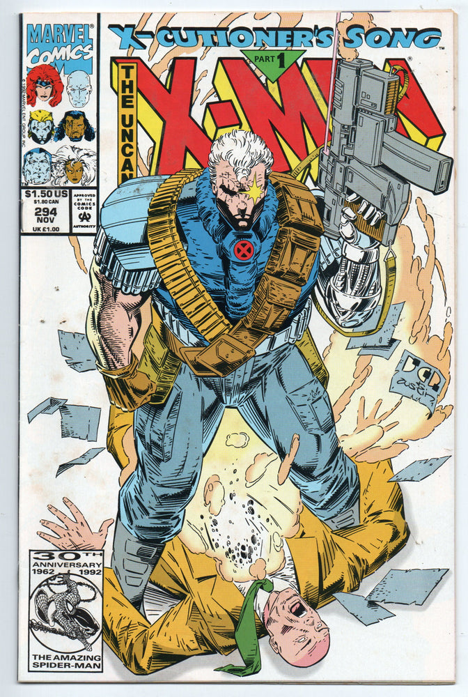 Pre-Owned - The Uncanny X-Men - Pre-Owned Comics - Image - Pop Weasel