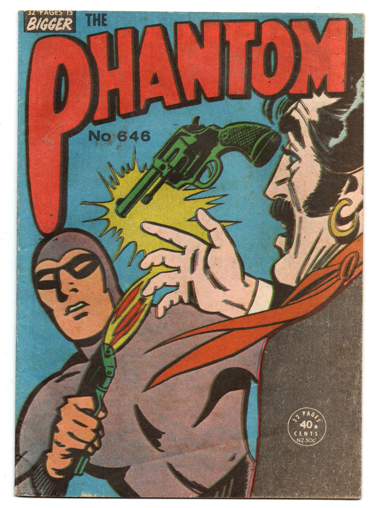 Pre-Owned - The Phantom - Pre-Owned Comics - Image - Pop Weasel