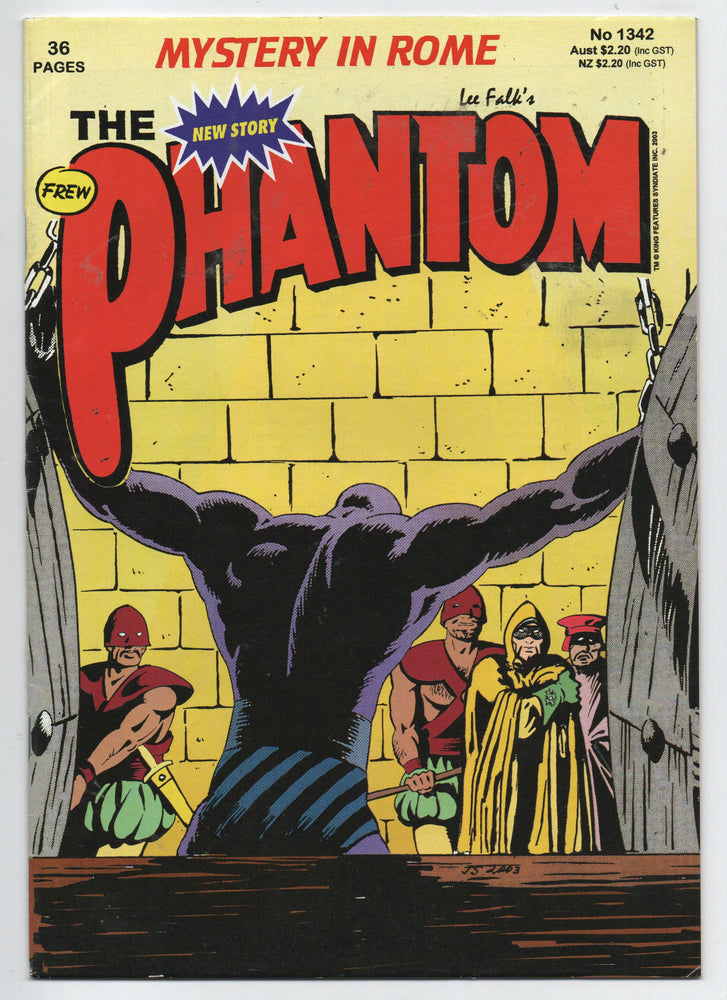 Pre-Owned - The Phantom - Pre-Owned Comics - Image - Pop Weasel