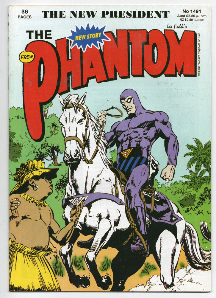 Pre-Owned - The Phantom - Pre-Owned Comics - Image - Pop Weasel