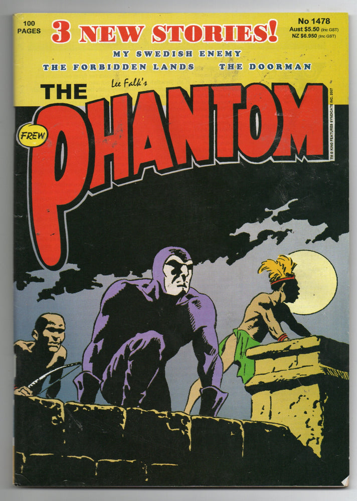 Pre-Owned - The Phantom - Pre-Owned Comics - Image - Pop Weasel