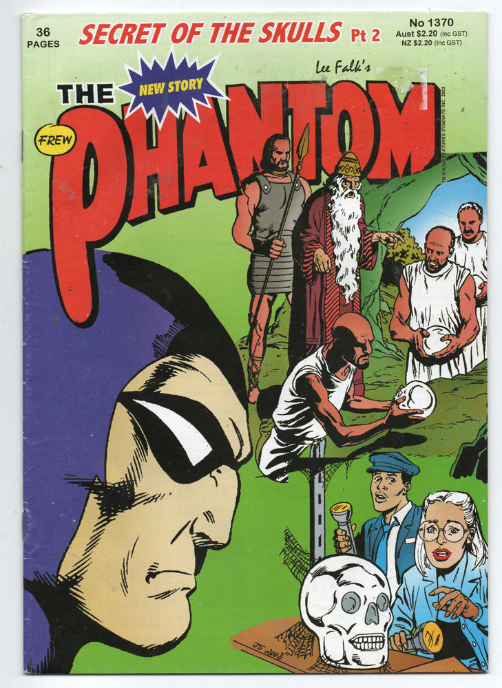Pre-Owned - The Phantom - Pre-Owned Comics - Image - Pop Weasel