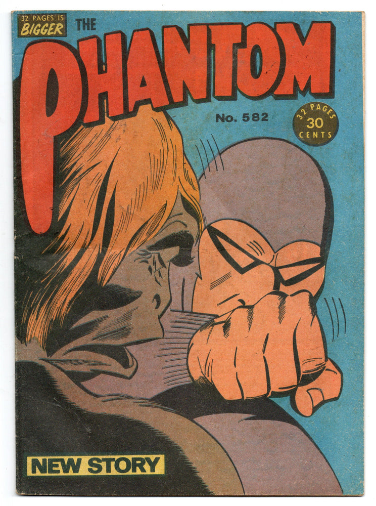 Pre-Owned - The Phantom - Pre-Owned Comics - Image - Pop Weasel