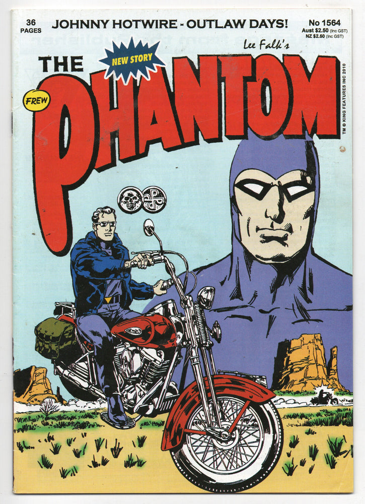 Pre-Owned - The Phantom - Pre-Owned Comics - Image - Pop Weasel