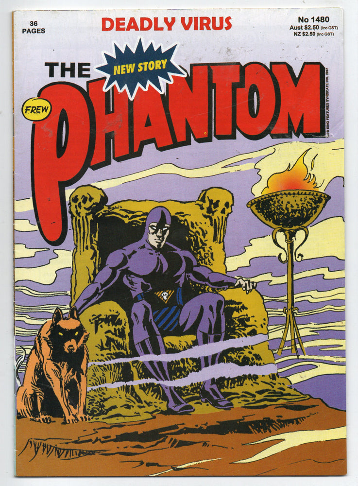 Pre-Owned - The Phantom - Pre-Owned Comics - Image - Pop Weasel