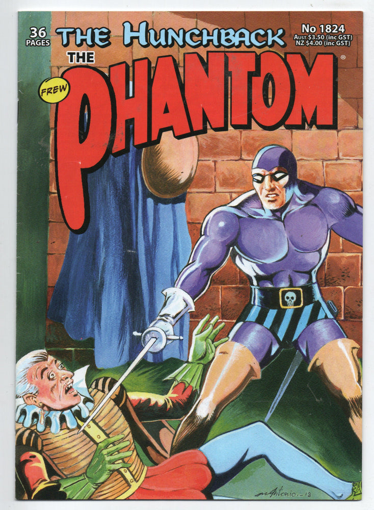 Pre-Owned - The Phantom - Pre-Owned Comics - Image - Pop Weasel