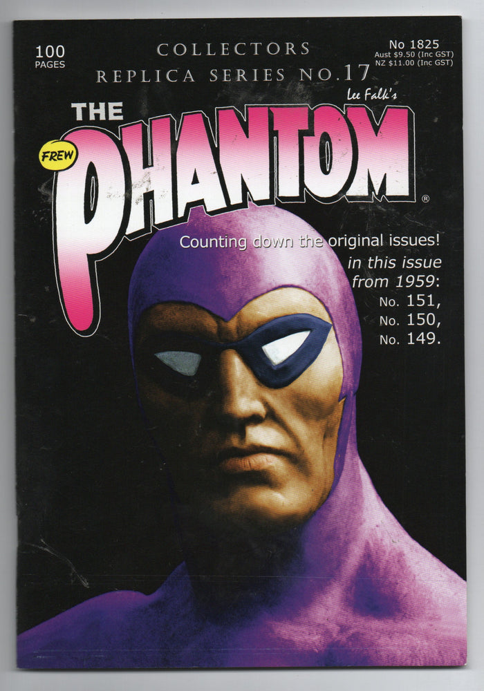 Pre-Owned - The Phantom - Pre-Owned Comics - Image - Pop Weasel