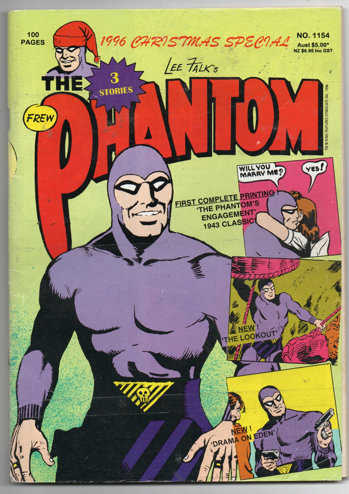 Pre-Owned - The Phantom - Pre-Owned Comics - Image - Pop Weasel