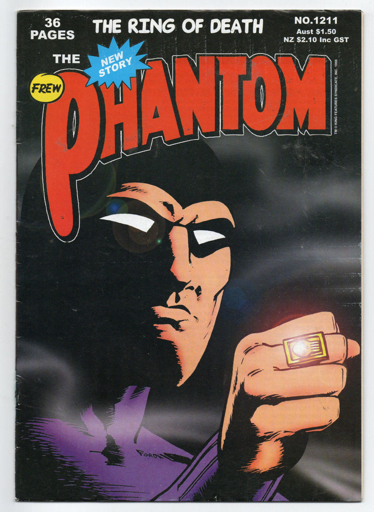 Pre-Owned - The Phantom - Pre-Owned Comics - Image - Pop Weasel