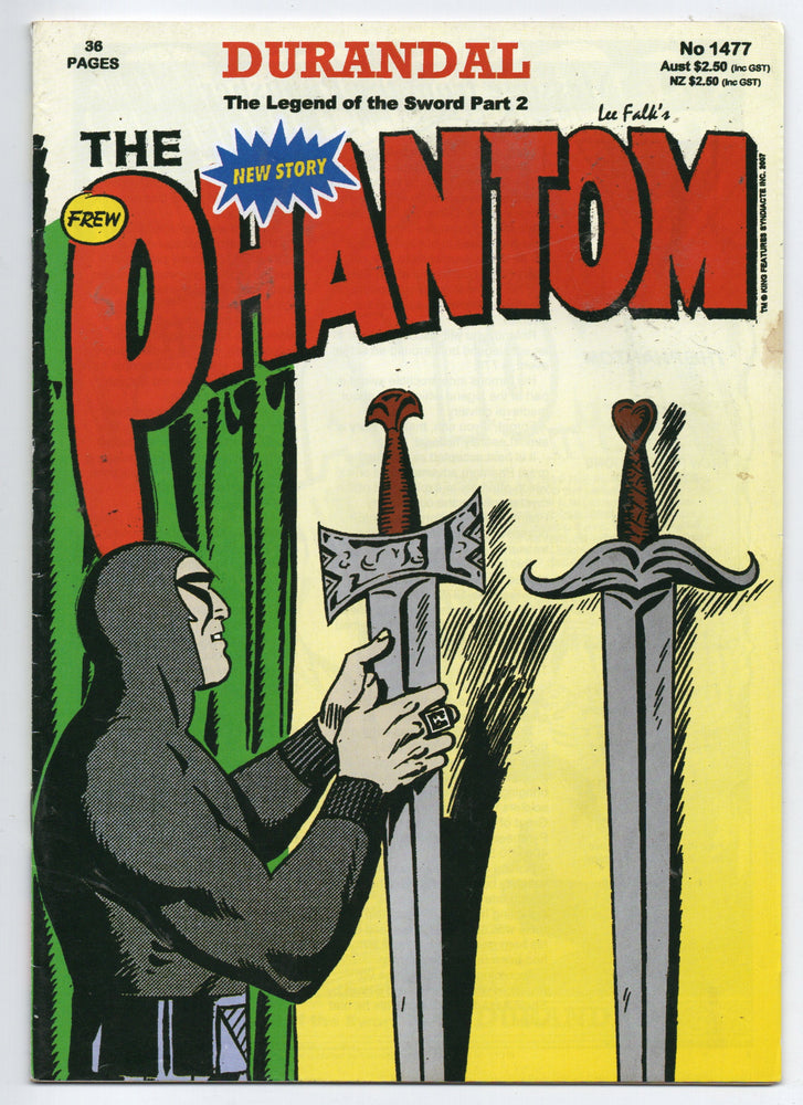 Pre-Owned - The Phantom - Pre-Owned Comics - Image - Pop Weasel