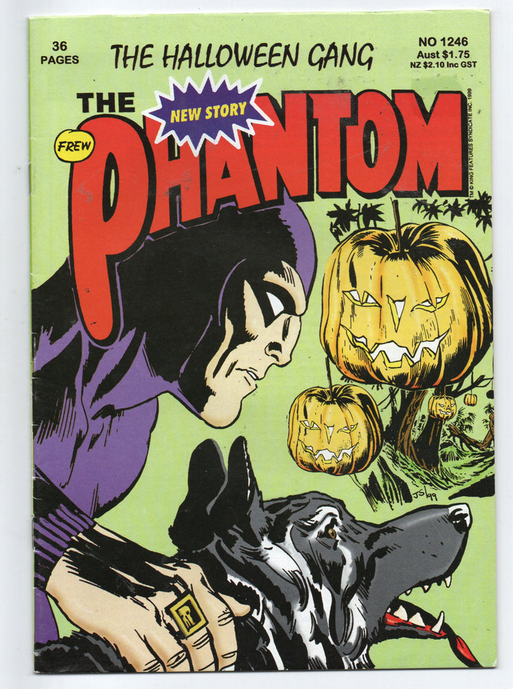 Pre-Owned - The Phantom - Pre-Owned Comics - Image - Pop Weasel