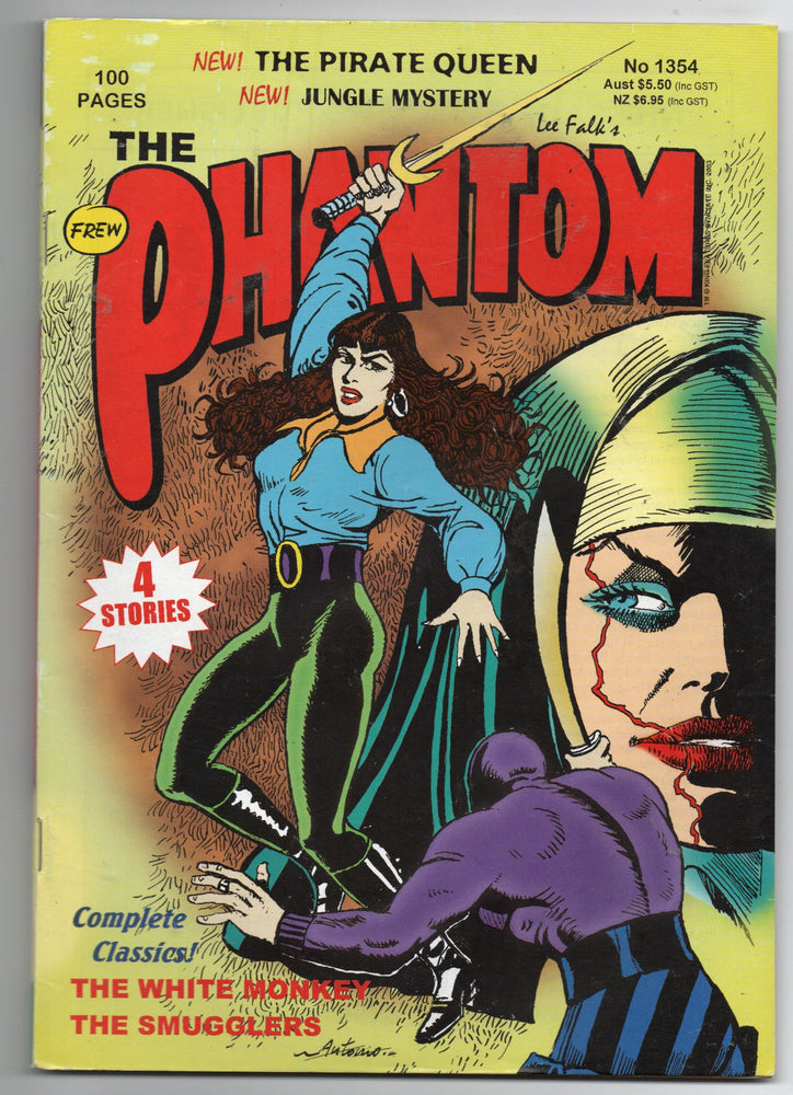 Pre-Owned - The Phantom - Pre-Owned Comics - Image - Pop Weasel