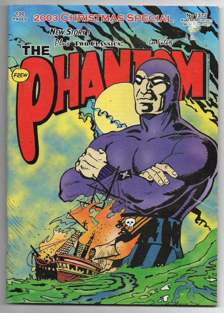 Pre-Owned - The Phantom - Pre-Owned Comics - Image - Pop Weasel