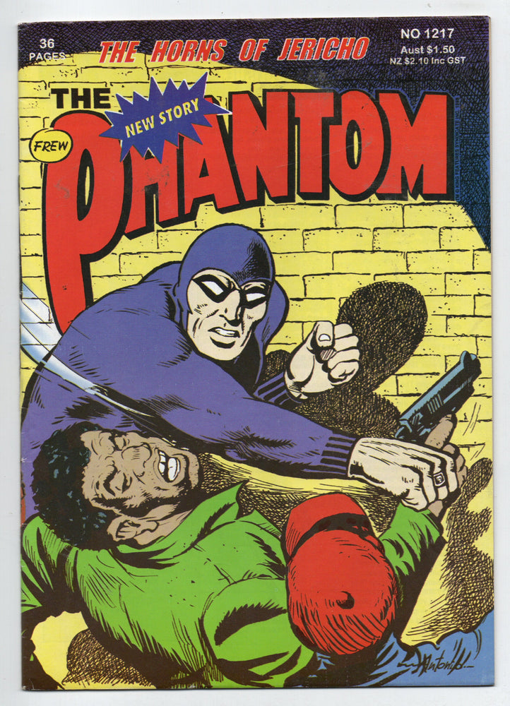 Pre-Owned - The Phantom - Pre-Owned Comics - Image - Pop Weasel