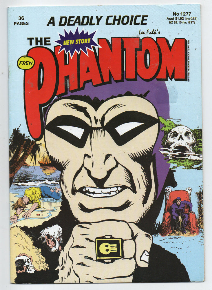 Pre-Owned - The Phantom - Pre-Owned Comics - Image - Pop Weasel