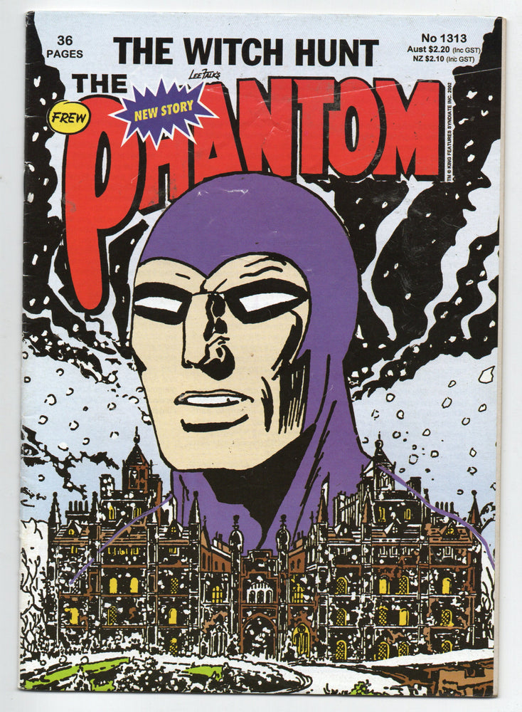 Pre-Owned - The Phantom - Pre-Owned Comics - Image - Pop Weasel