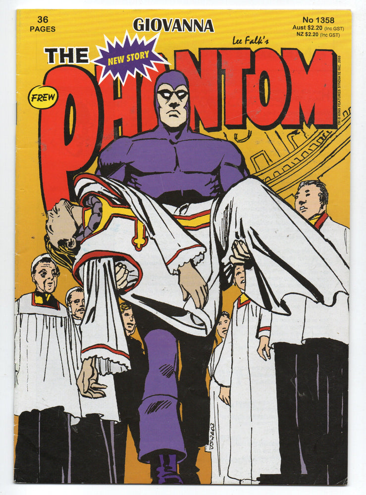 Pre-Owned - The Phantom - Pre-Owned Comics - Image - Pop Weasel