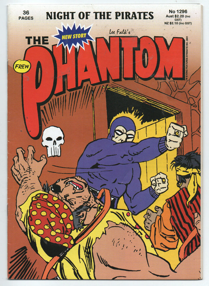 Pre-Owned - The Phantom - Pre-Owned Comics - Image - Pop Weasel