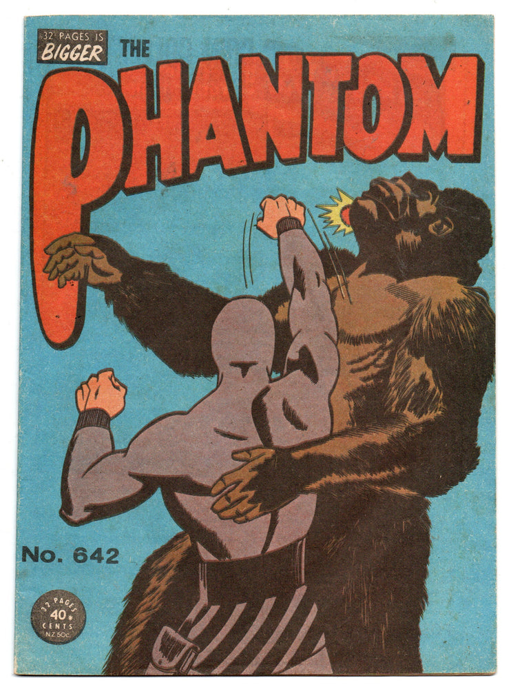 Pre-Owned - The Phantom - Pre-Owned Comics - Image - Pop Weasel