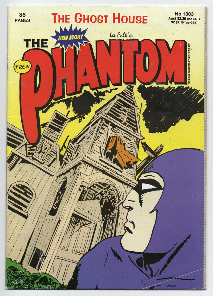 Pre-Owned - The Phantom - Pre-Owned Comics - Image - Pop Weasel