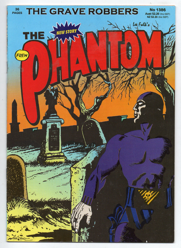 Pre-Owned - The Phantom - Pre-Owned Comics - Image - Pop Weasel