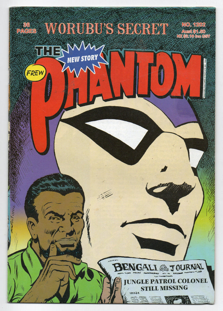 Pre-Owned - The Phantom - Pre-Owned Comics - Image - Pop Weasel