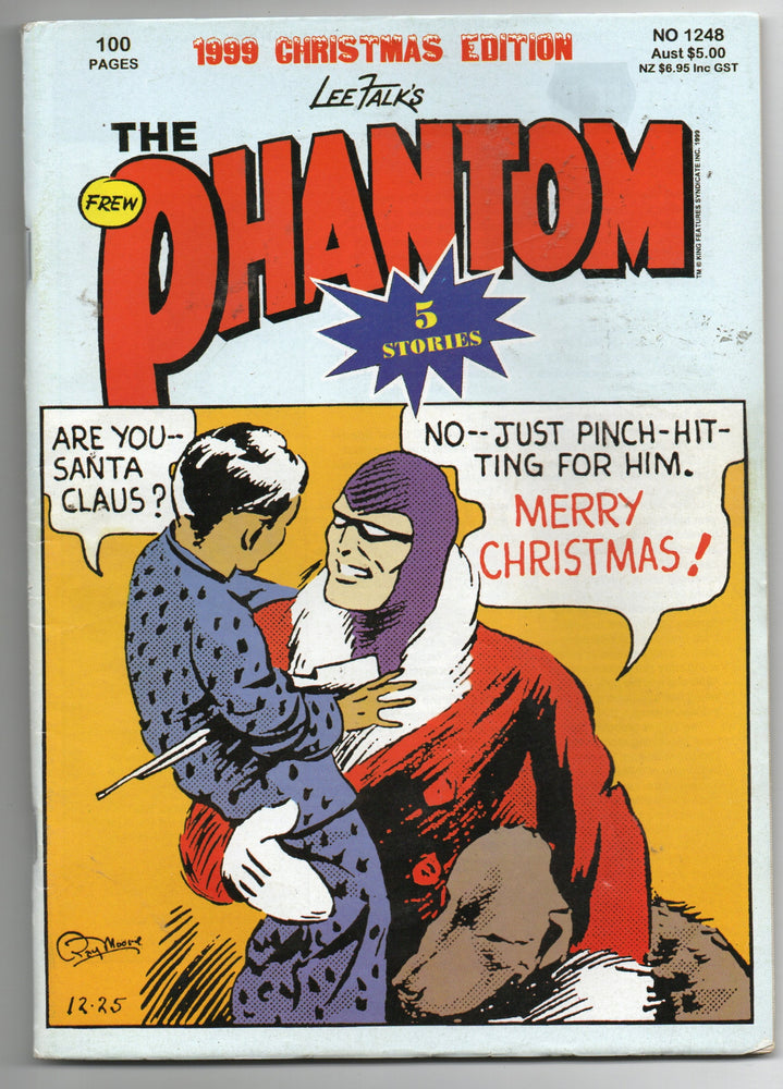 Pre-Owned - The Phantom - Pre-Owned Comics - Image - Pop Weasel