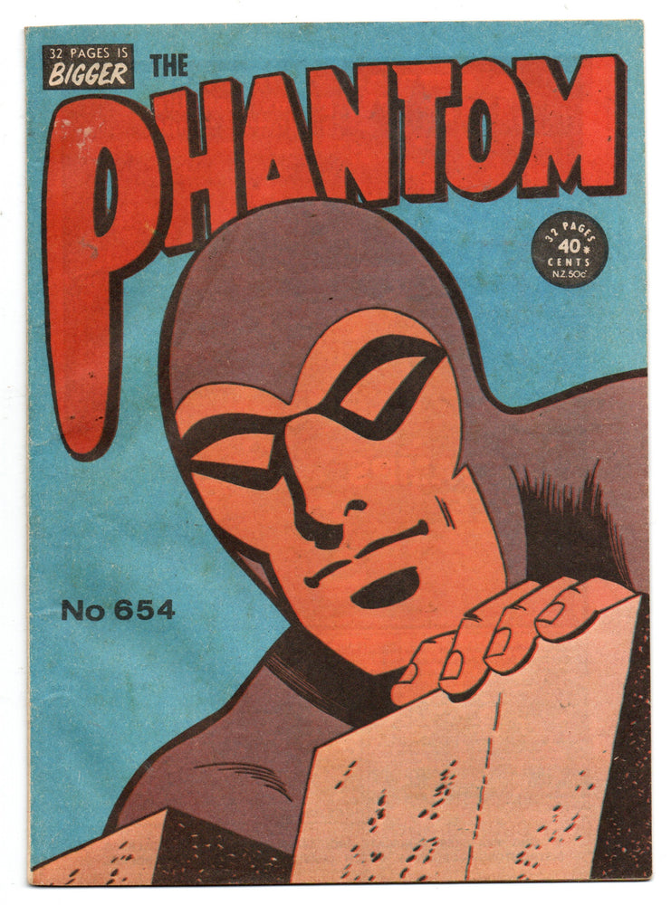 Pre-Owned - The Phantom - Pre-Owned Comics - Image - Pop Weasel