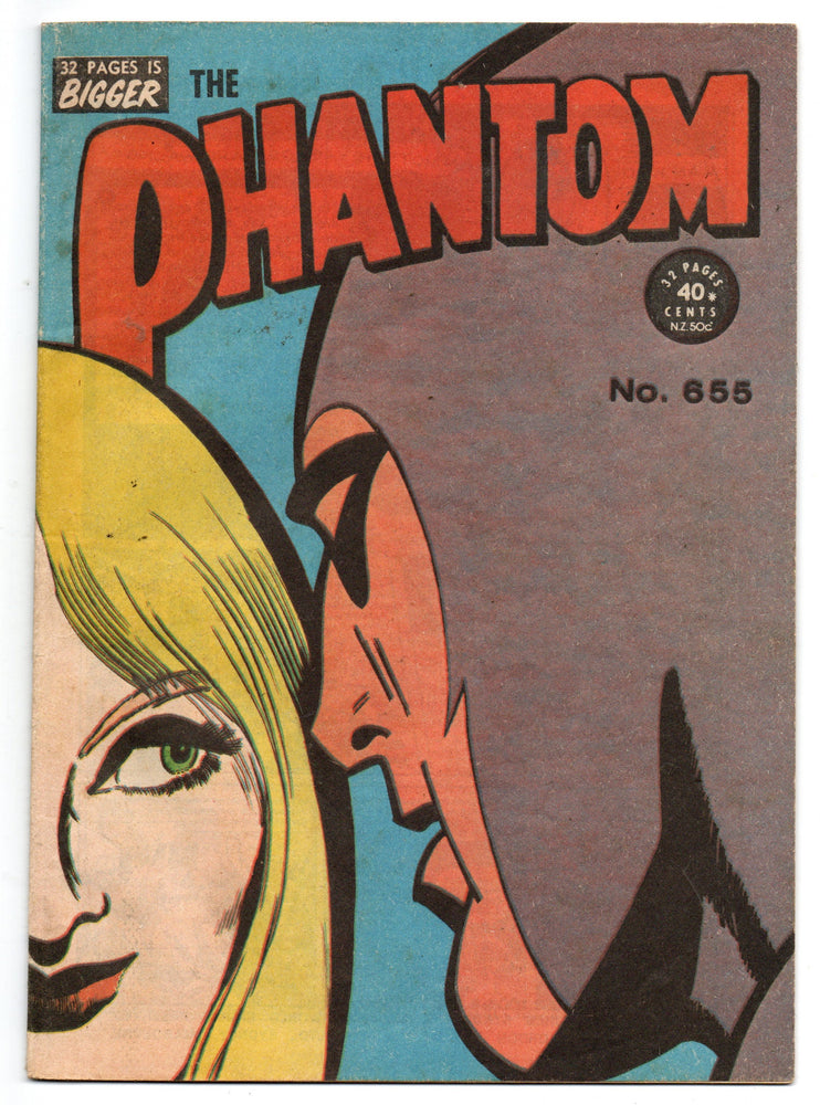 Pre-Owned - The Phantom - Pre-Owned Comics - Image - Pop Weasel