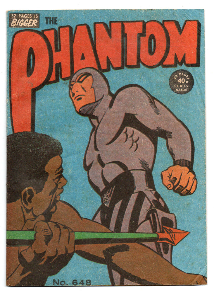Pre-Owned - The Phantom - Pre-Owned Comics - Image - Pop Weasel