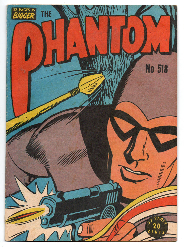 Pre-Owned - The Phantom - Pre-Owned Comics - Image - Pop Weasel