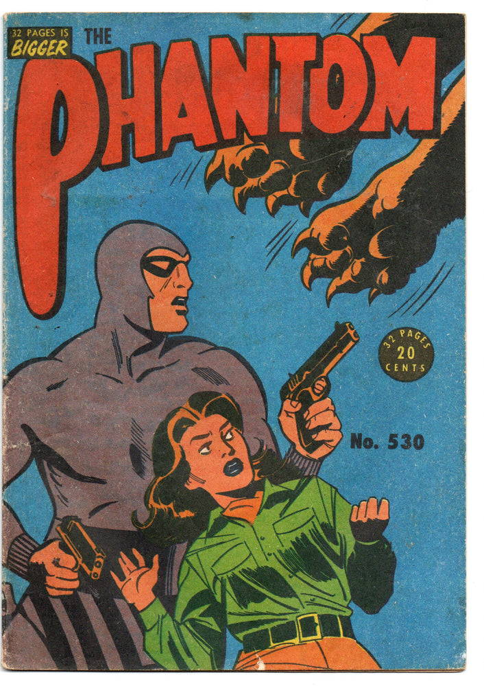 Pre-Owned - The Phantom - Pre-Owned Comics - Image - Pop Weasel