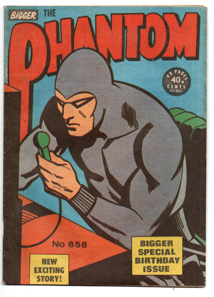 Pre-Owned - The Phantom - Pre-Owned Comics - Image - Pop Weasel