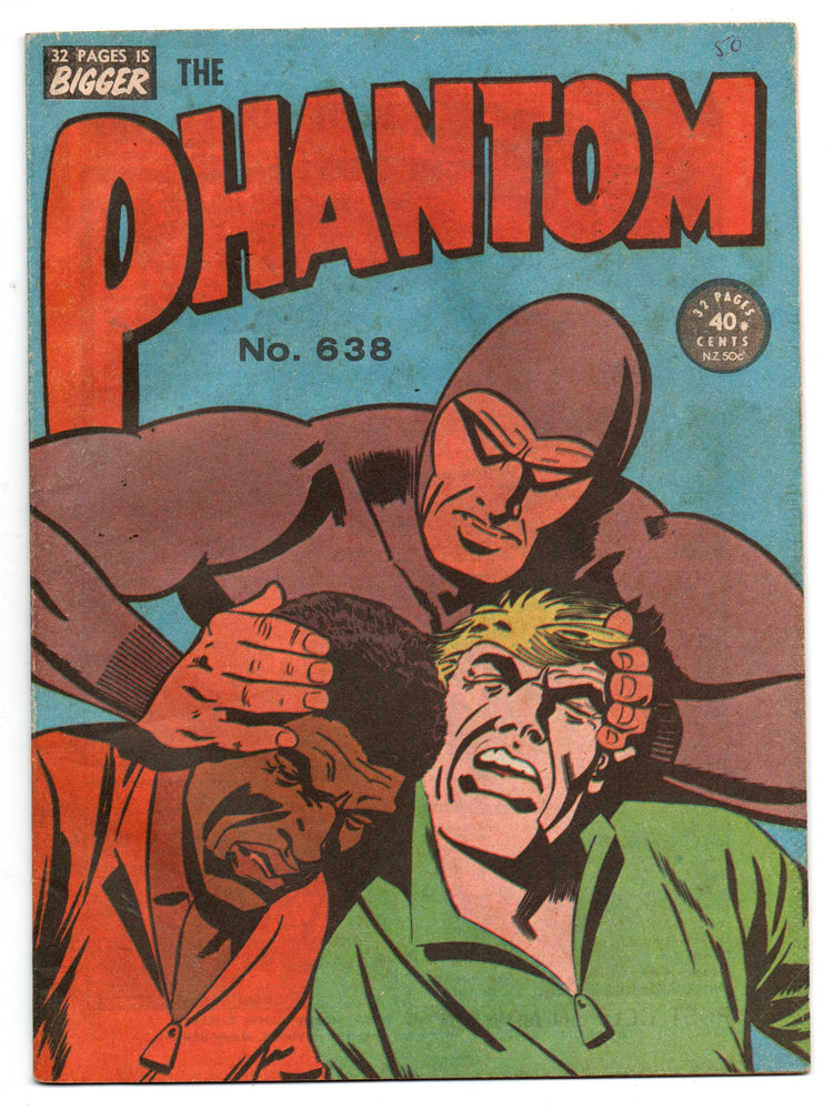 Pre-Owned - The Phantom - Pre-Owned Comics - Image - Pop Weasel