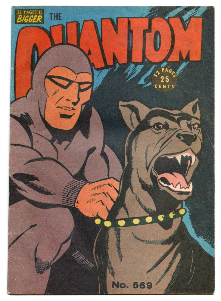 Pre-Owned - The Phantom - Pre-Owned Comics - Image - Pop Weasel