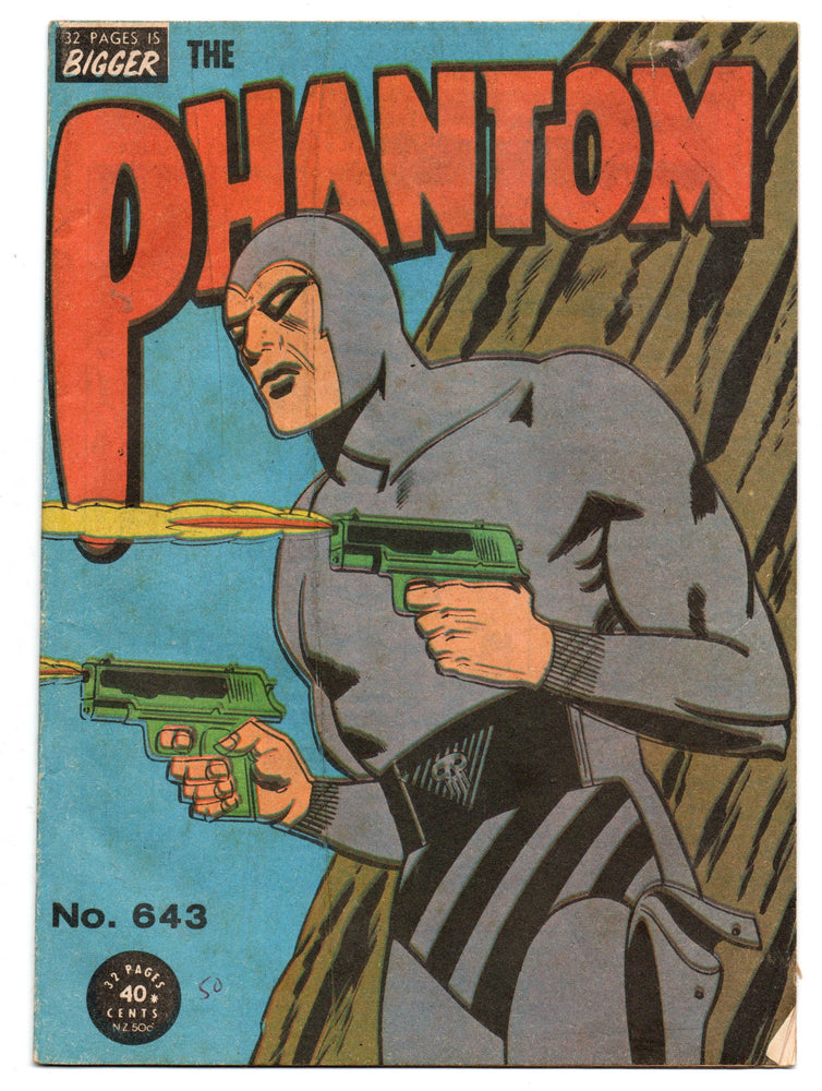 Pre-Owned - The Phantom - Pre-Owned Comics - Image - Pop Weasel