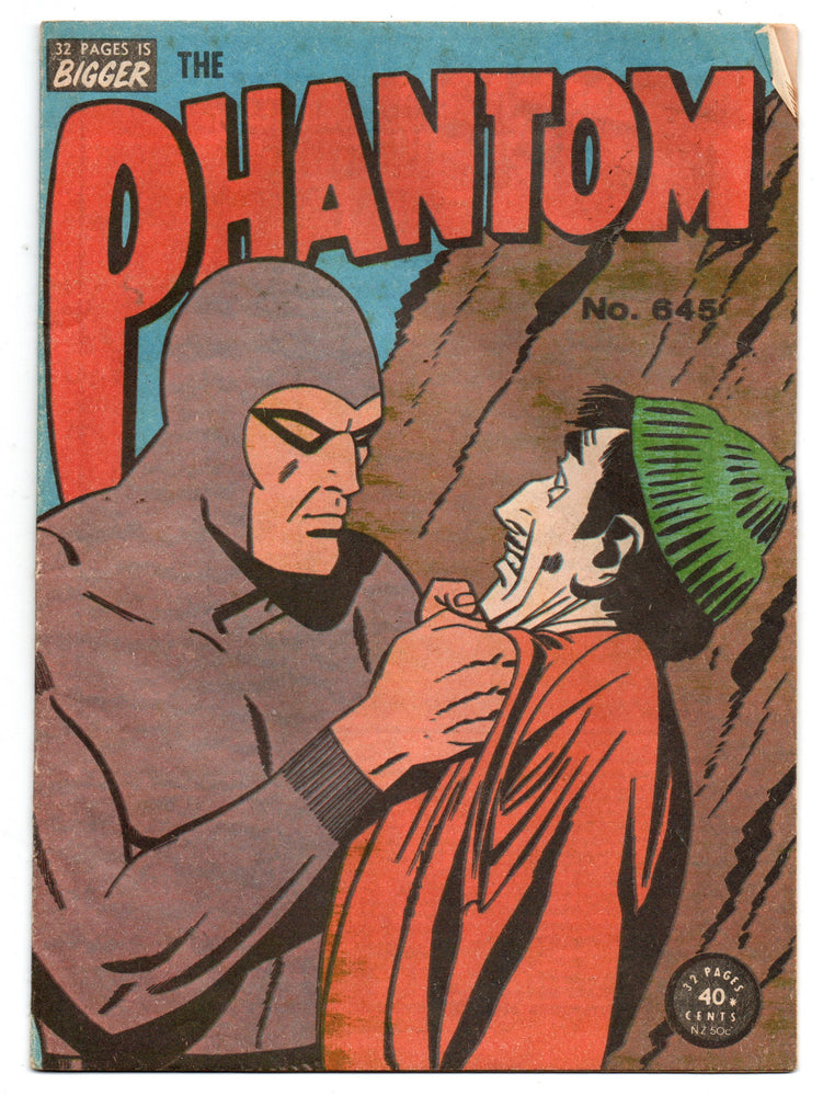 Pre-Owned - The Phantom - Pre-Owned Comics - Image - Pop Weasel