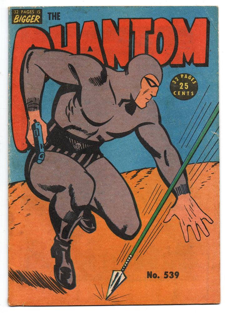 Pre-Owned - The Phantom - Pre-Owned Comics - Image - Pop Weasel