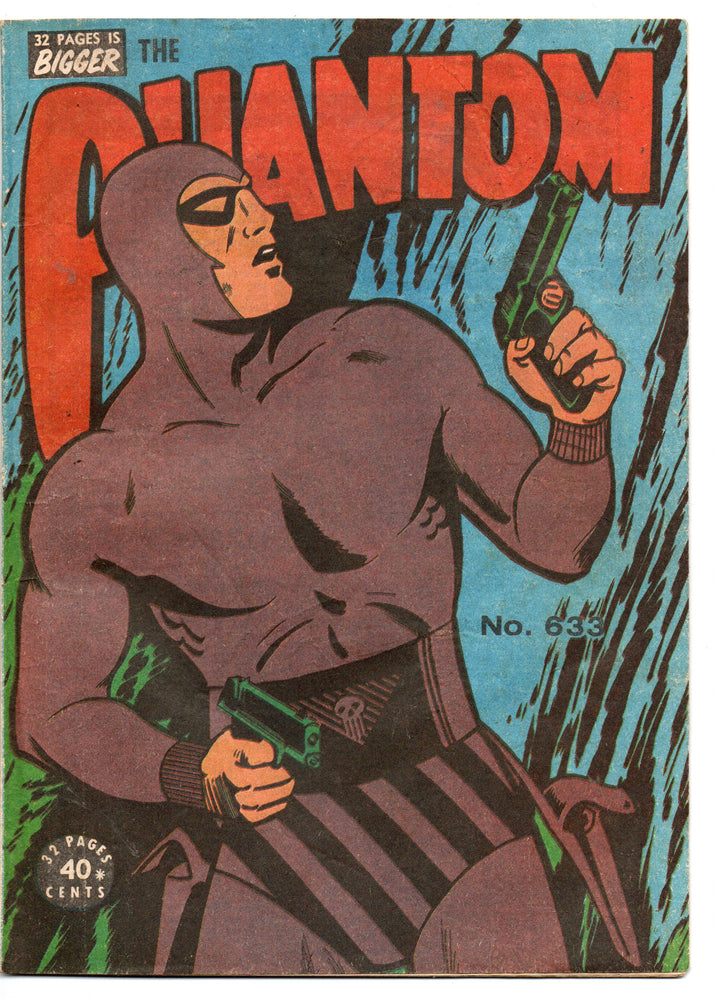 Pre-Owned - The Phantom - Pre-Owned Comics - Image - Pop Weasel