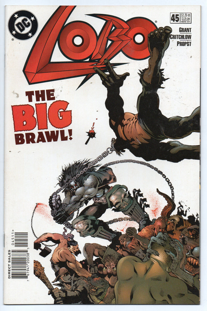 Pre-Owned - Lobo - Pre-Owned Comics - Image - Pop Weasel