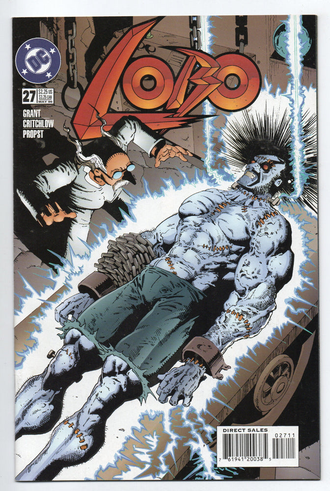 Pre-Owned - Lobo - Pre-Owned Comics - Image - Pop Weasel