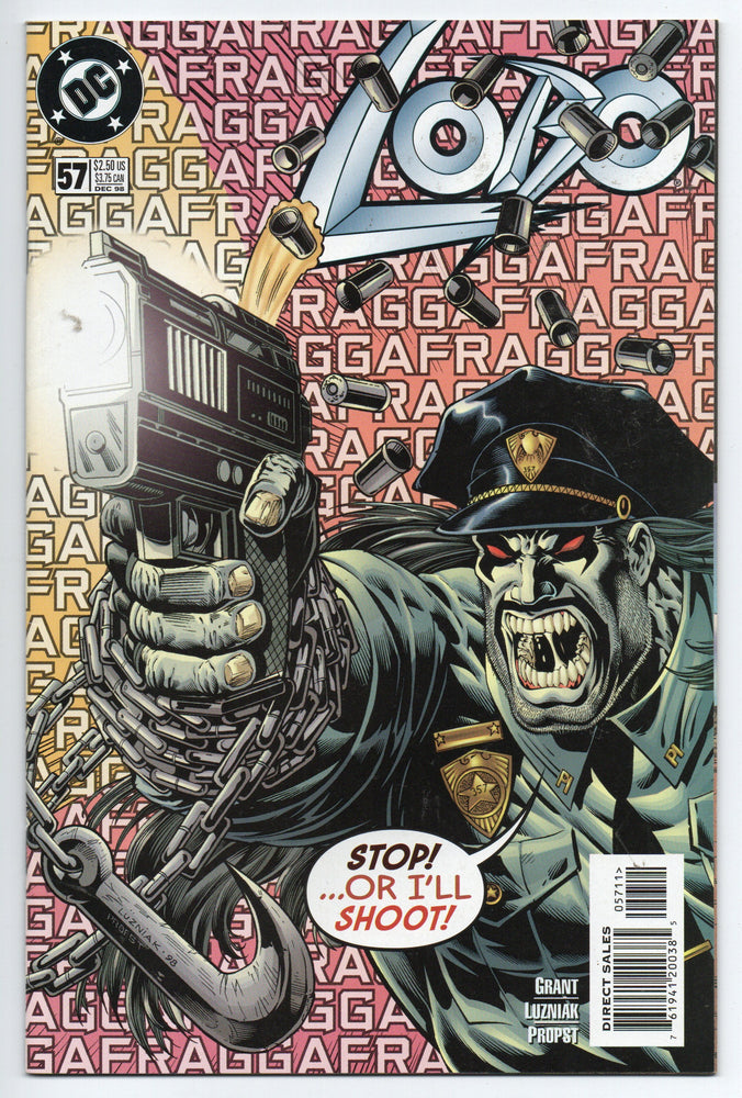 Pre-Owned - Lobo - Pre-Owned Comics - Image - Pop Weasel