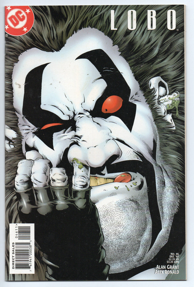 Pre-Owned - Lobo - Pre-Owned Comics - Image - Pop Weasel