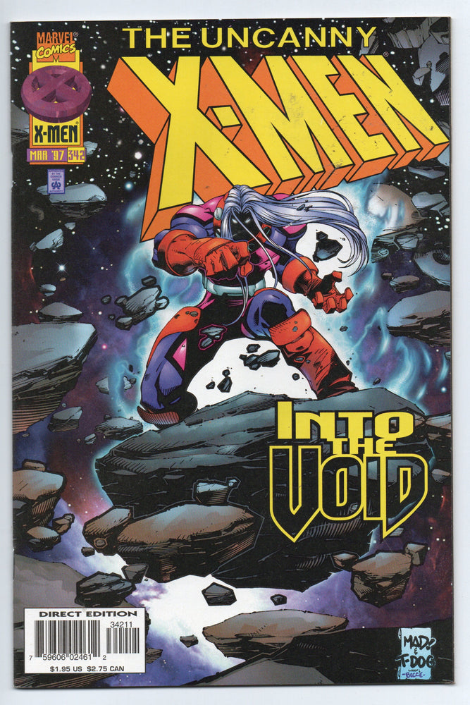 Pre-Owned - The Uncanny X-Men - Pre-Owned Comics - Image - Pop Weasel