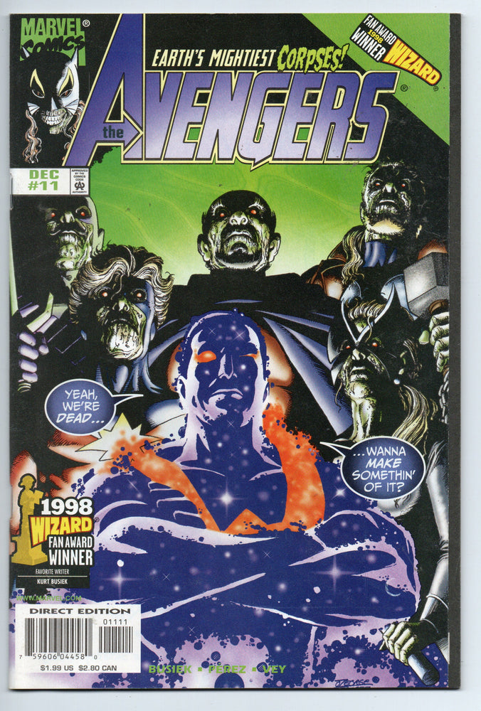 Pre-Owned - Avengers - Pre-Owned Comics - Image - Pop Weasel