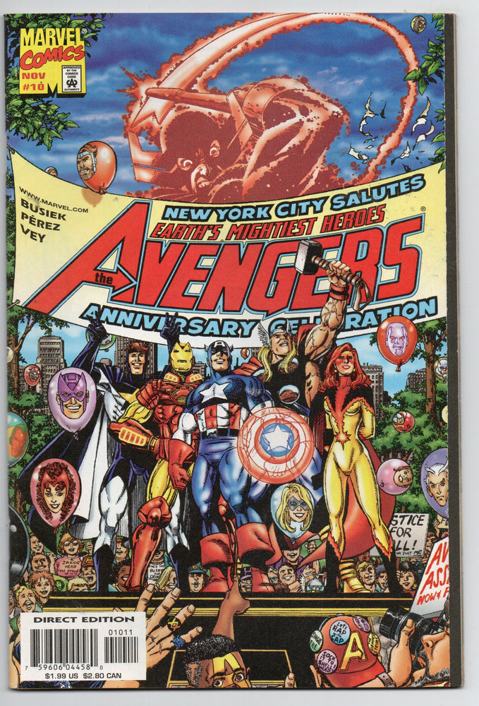Pre-Owned - Avengers - Pre-Owned Comics - Image - Pop Weasel